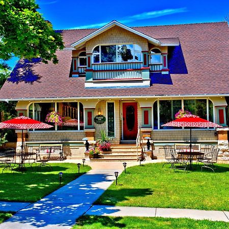 Bard'S Inn Cedar City Eksteriør bilde