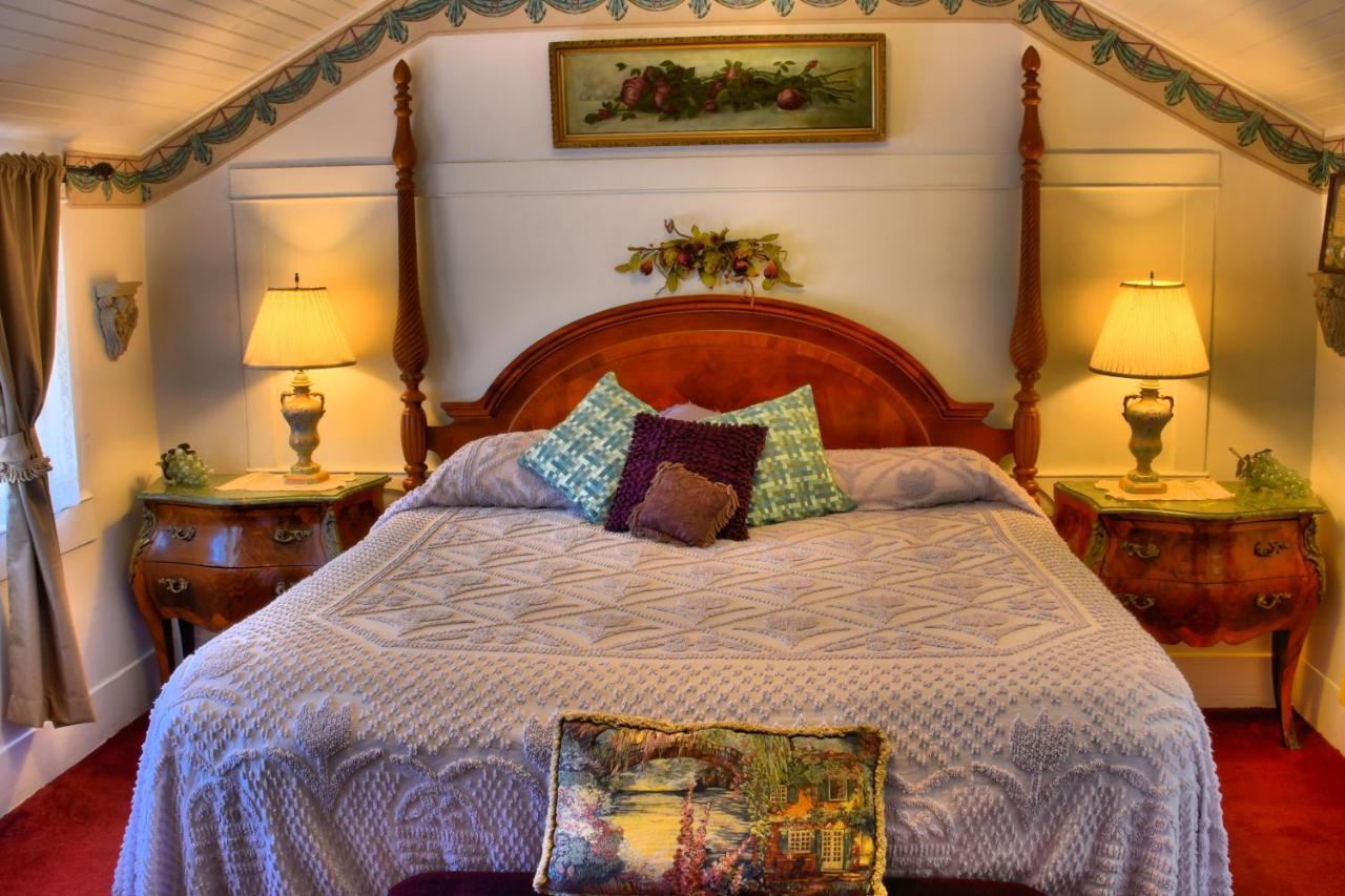 Bard'S Inn Cedar City Eksteriør bilde