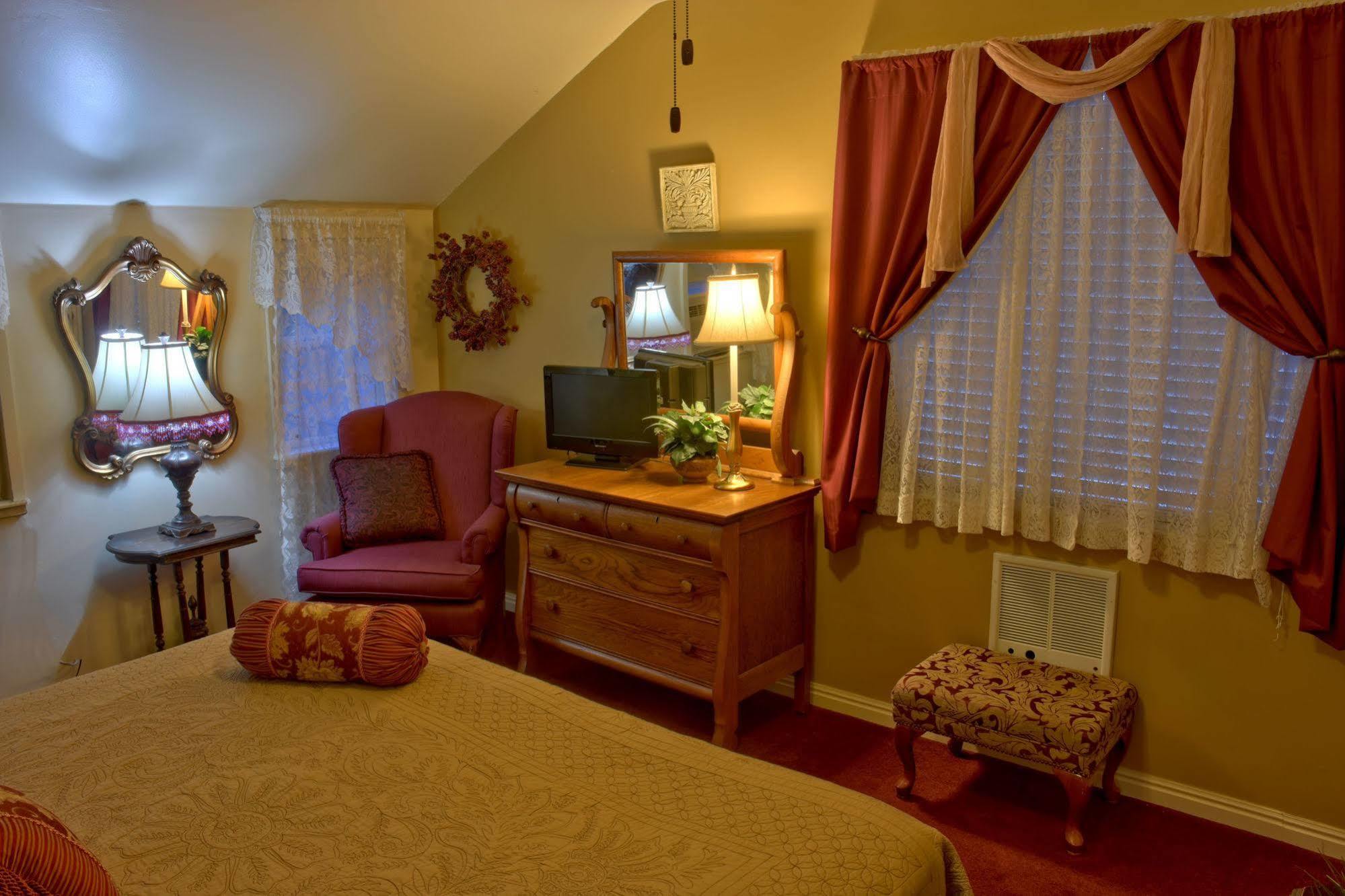 Bard'S Inn Cedar City Eksteriør bilde