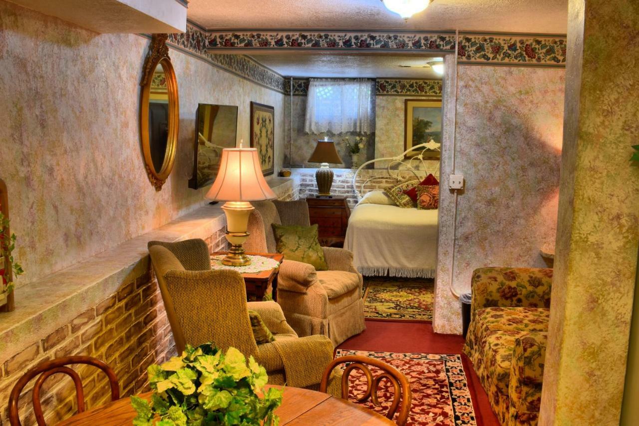 Bard'S Inn Cedar City Eksteriør bilde
