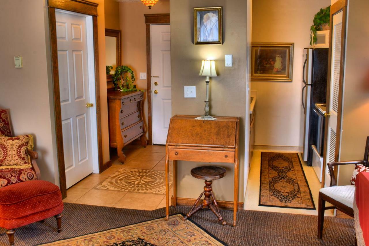 Bard'S Inn Cedar City Eksteriør bilde