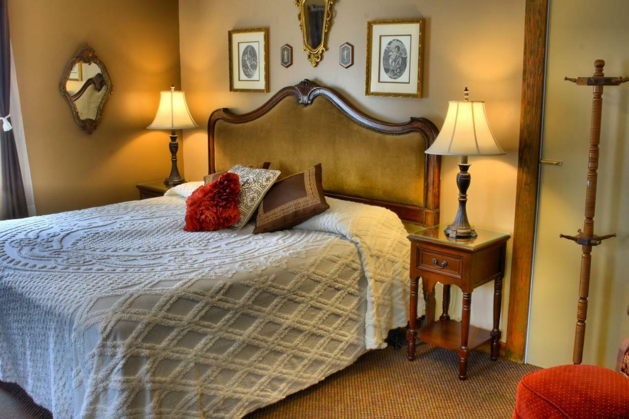 Bard'S Inn Cedar City Eksteriør bilde