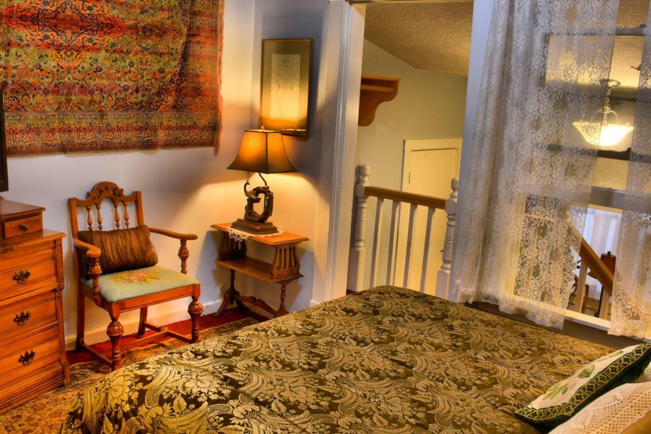 Bard'S Inn Cedar City Eksteriør bilde